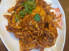 -英兰朝族饭店·英兰锅包肉(佳园路店)