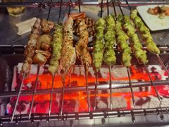 -很久以前羊肉串(农科路店)