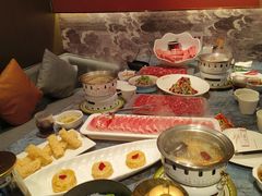 -百草滩羊清水涮羊肉·清真·宁夏盐池滩羊(莲花桥店)