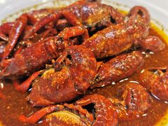 -叶派龙虾•招牌香辣蟹·海鲜(中海国际店)