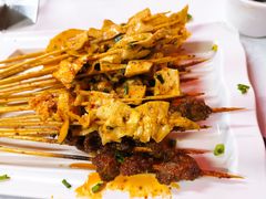 -庞家烧烤客栈(炮台山店)