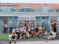 -CrossFit MET综合体能训练馆(朝阳路店)