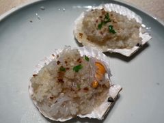 蒜蓉粉丝扇贝-八府香鸭·啫啫煲(华山路店)