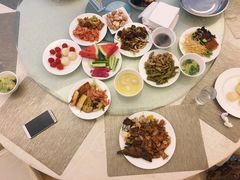 -海天一色海景自助餐厅(西港花园店)