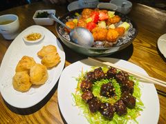 -金苑酒家·客家菜·广东老字号(万象店)