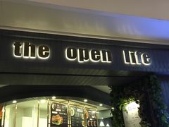 门面-The open life(万象城店)