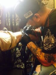 KISS TATTOO 专业纹身店-KISS TATTOO 中国高端刺青店