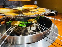 -炭窑水浒烤肉(汉阳鹦鹉巷子店)