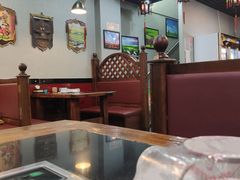 大堂-红满天烧烤(怡馨家园店)