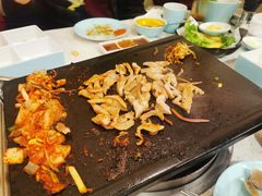-韩时烤肉(枫蓝店)
