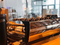 -Bracket Coffee(银河SOHO店)