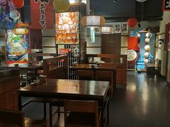 大堂-烧鸟横丁(联发文创口岸店)