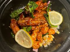 -前海沿·青岛菜(大拇指广场石老人店)