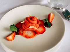 主厨每日特色甜品-蝶舍·MAISON PAPILLON