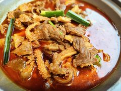 -肖记公安牛肉鱼杂馆·省级非物质文化遗产(江汉路直营店)