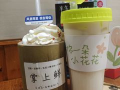 -掌上鲜(南顺城街店)