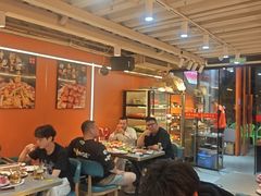 -老吕涮羊肉•东北原味烧烤•大油边•烤鱼(五角场店)