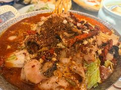 -遇见长安之高山流水(李家村万达店)