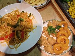 -夏日玛莉西餐厅(梅溪湖步步高店)