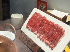 -东来顺铜锅炭火涮肉(上地华联店)
