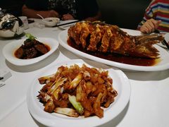 -金春禧·鲁菜海鲜(延吉路万达店)