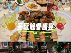 -昌正春天酒店-海鲜餐厅