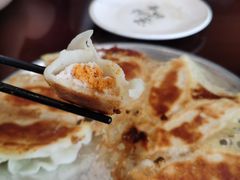 -姜家味锅贴小海鲜