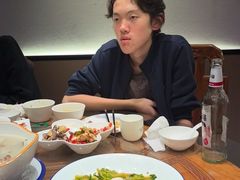 -滨海小渔村·海肠捞饭·鲅鱼水饺·特色老火鱼丸汤(华田店)