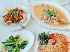 -无招牌海鲜餐厅(怡丰城店)