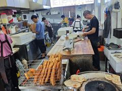 -文武王氏烧饼·无矾油条(西溪路店)