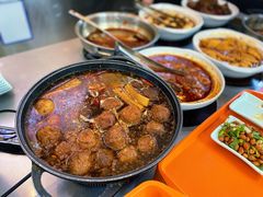 -顺溜·手工刀削面·黑金店(铜锣湾店)