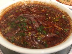 粉汤羊血-春发生饭店·非遗(南院门店)