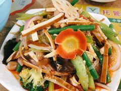 -孟记传统大刀面(星源商城店)