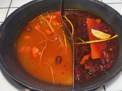 -伍师兄市井火锅(东部星悦天地店)