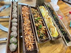 -竹一味·竹筒饭