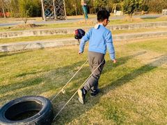 -前小桔亲子创意农场·草莓采摘·露营烧烤