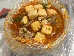 大肠粉丝汤-张记汤馆(嫩江路店)