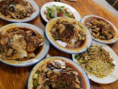 -温记府廟豆汤饭·始于1955年(海椒店)