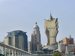 -澳门环岛游湾仔码头