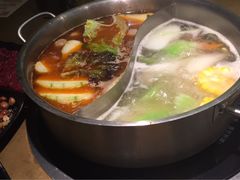 -左庭右院鲜牛肉火锅(南通CBD大有境店)