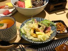 -越光米贩精致料理餐厅(金鹰店)