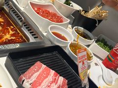 -海底捞火锅(长宁路龙之梦店)