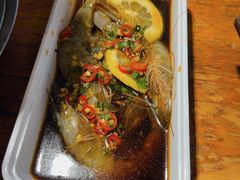 -捞围鲜·港式打边炉(海阳路店)