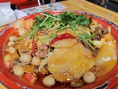 -老街市井麻辣烫(龙湖滨江天街店)