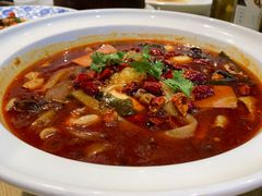 -茅庐毛血旺(临沂泰盛广场店)