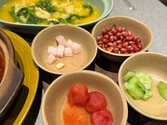 -半山腰·云南菜(侨福芳草地店)