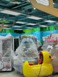 -莫莉幻想儿童乐园(北京昌发展万科店)