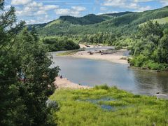 -莫尔道嘎国家森林公园