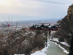 -鸡鸣山旅游风景区