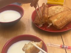 -李刚油条